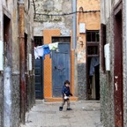 His corner of the world. Casablanca, Morocco.jpg