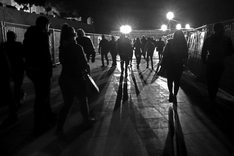 Night of the living, Valletta, Malta.jpg