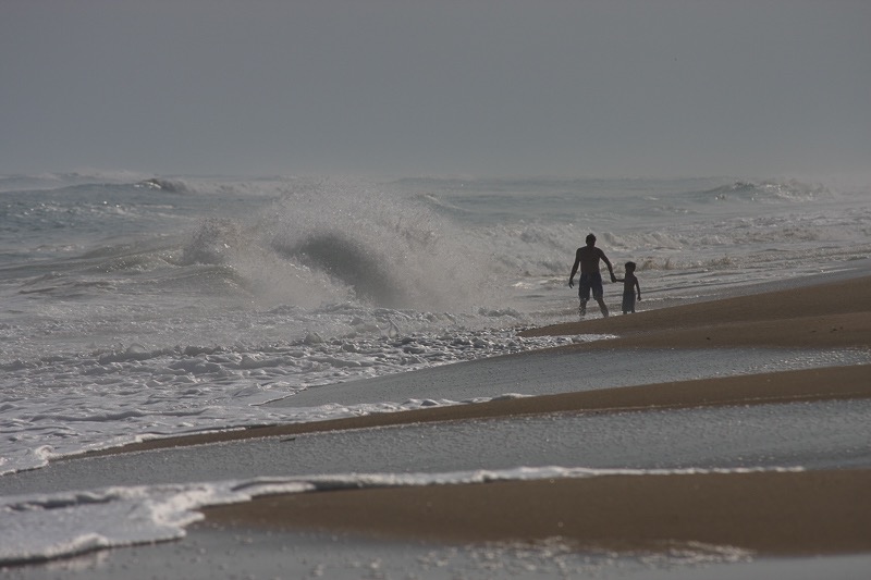 Montauk, NY beach 1
