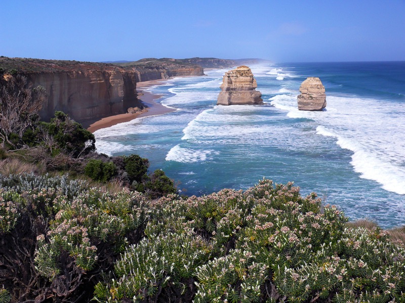 Twelve Apostles, Victoria, Australia
