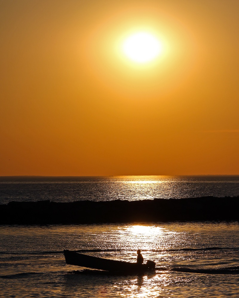 Days end, Montauk, NY
