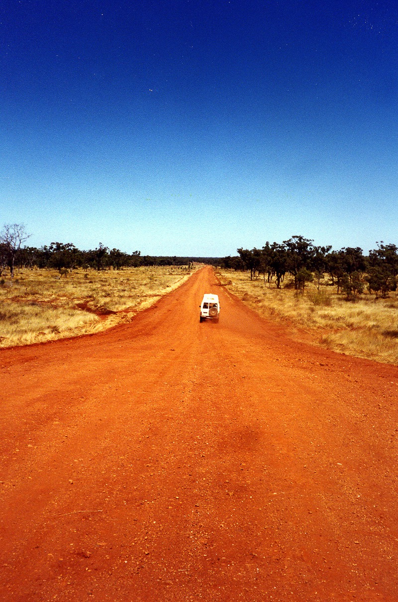 Outback adventure, Australia
