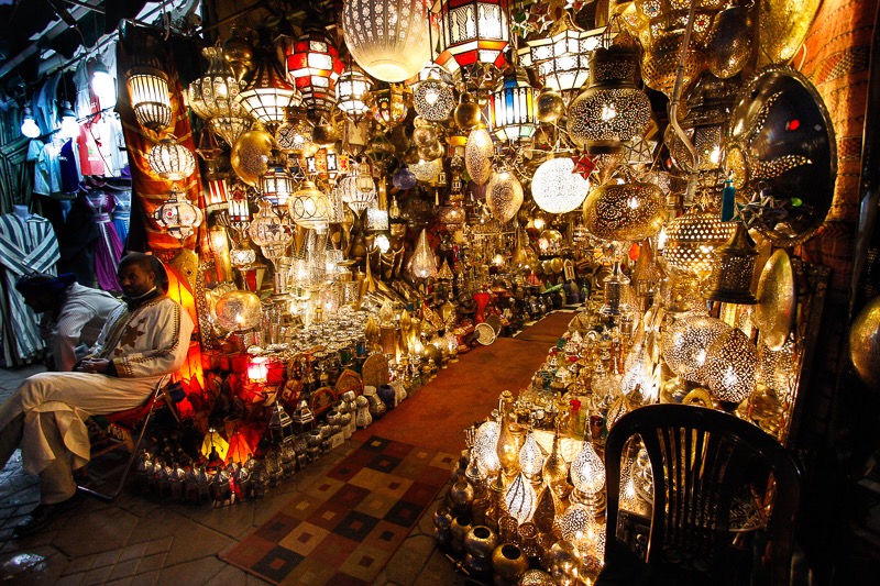 Istanbul light shop 1
