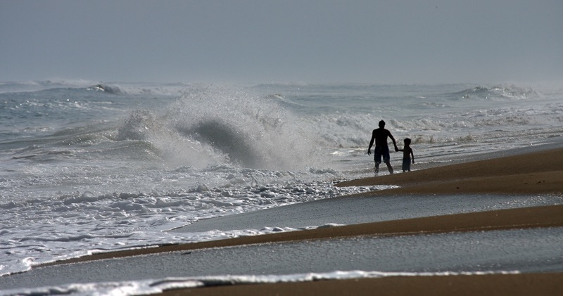 Montauk, NY beach 1
