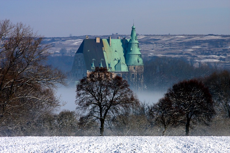 Near Gotha, Germany
