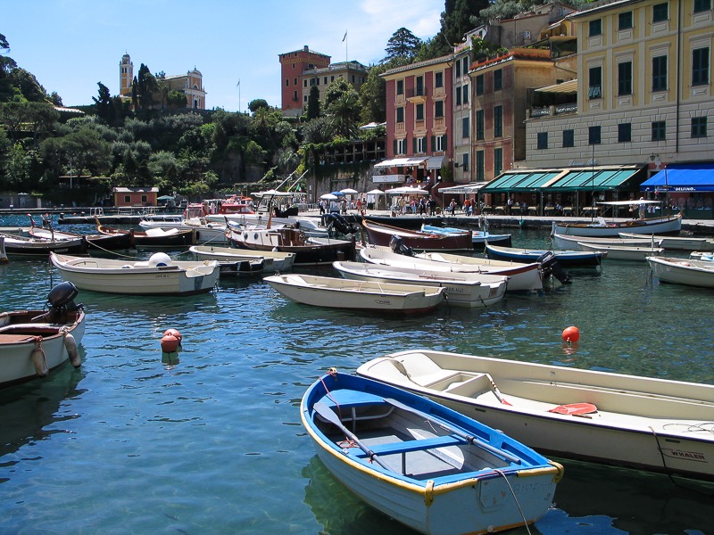 Portofino, Italy
