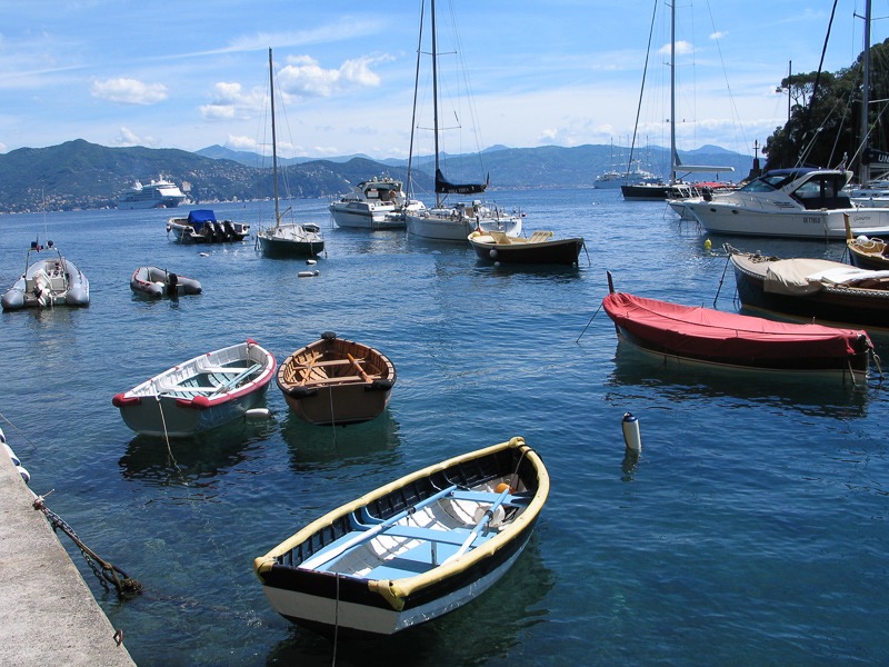 Portofino, Italy 1
