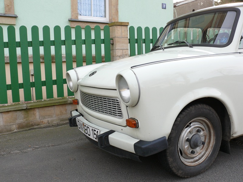 Trabant
