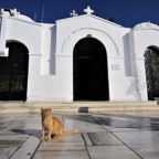 The Chapel of St. George. Mt. Lycabettus, Athens, Greece..jpeg