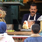 Choking the chicken. Casablanca, Morocco.jpg