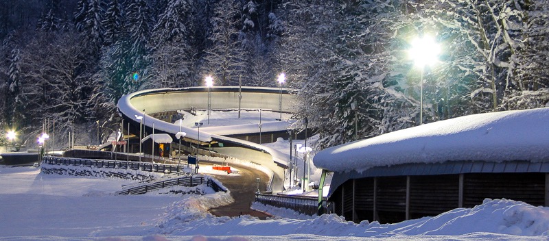 Koenigssee Kreisel, Germany 
